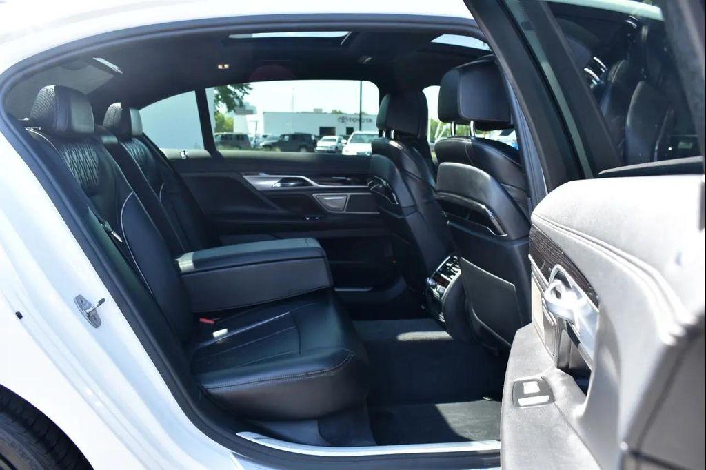 used 2016 BMW 750 car, priced at $23,497