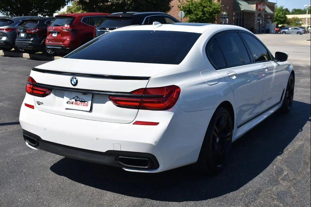 used 2016 BMW 750 car, priced at $23,497