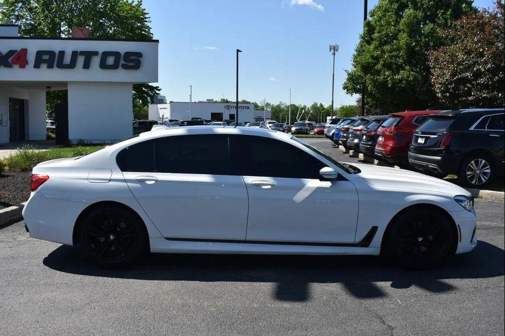 used 2016 BMW 750 car, priced at $23,497