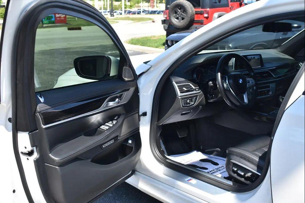 used 2016 BMW 750 car, priced at $23,497