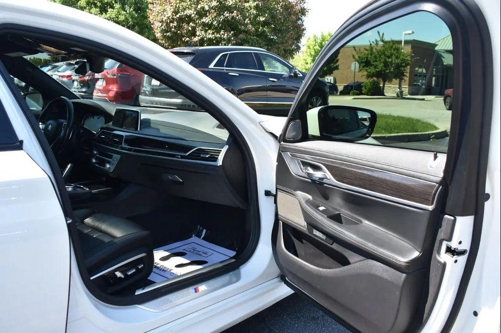 used 2016 BMW 750 car, priced at $23,497