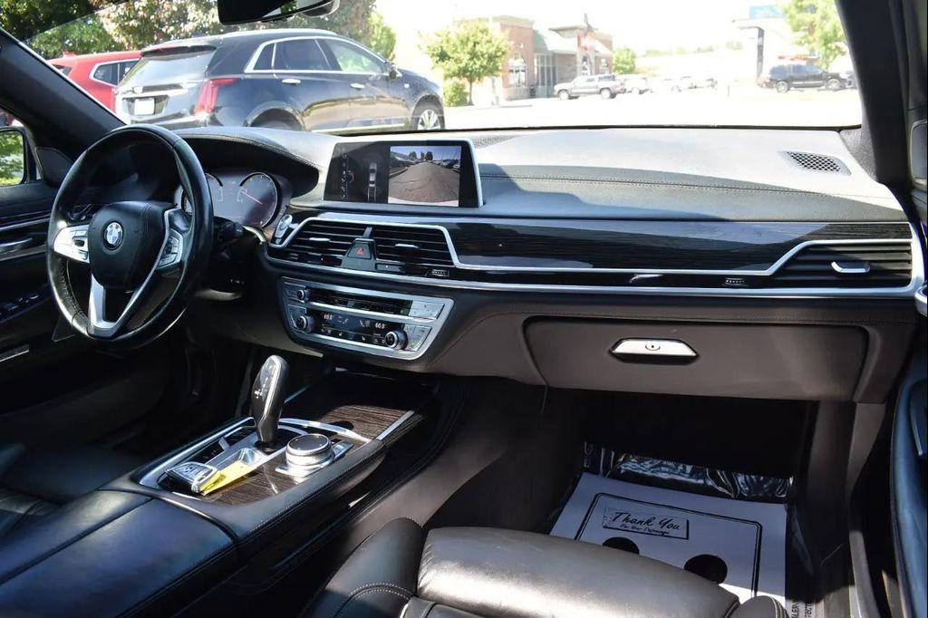 used 2016 BMW 750 car, priced at $23,497