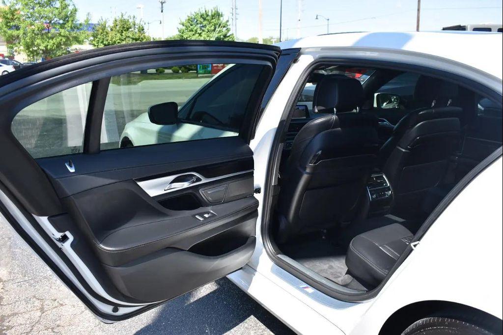used 2016 BMW 750 car, priced at $23,497
