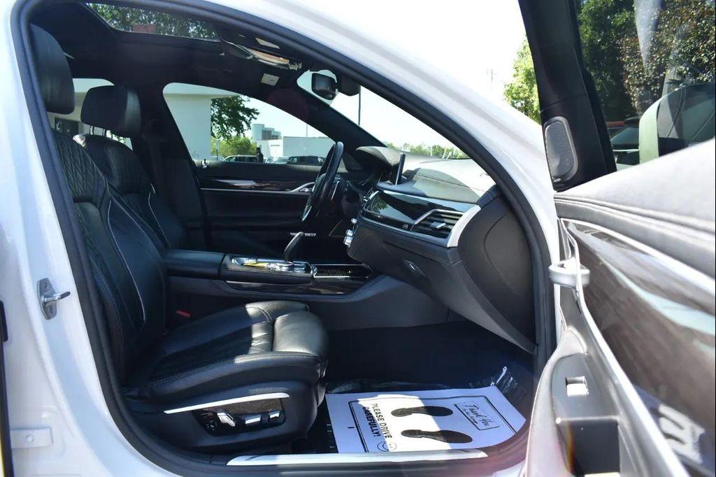 used 2016 BMW 750 car, priced at $23,497