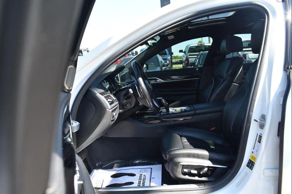 used 2016 BMW 750 car, priced at $23,497