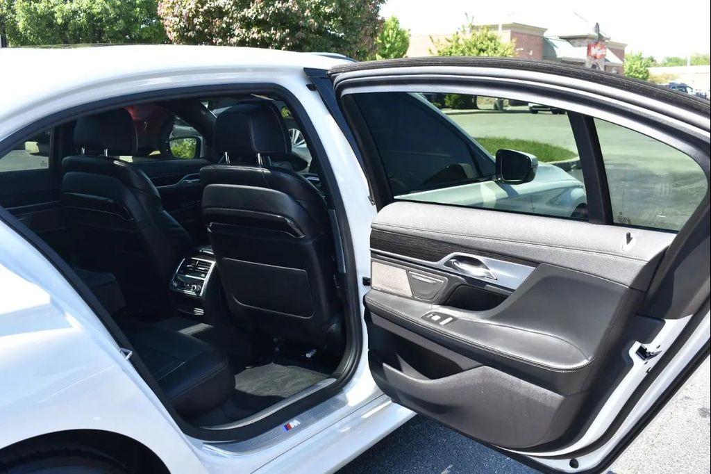 used 2016 BMW 750 car, priced at $23,497