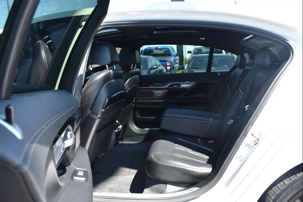 used 2016 BMW 750 car, priced at $23,497