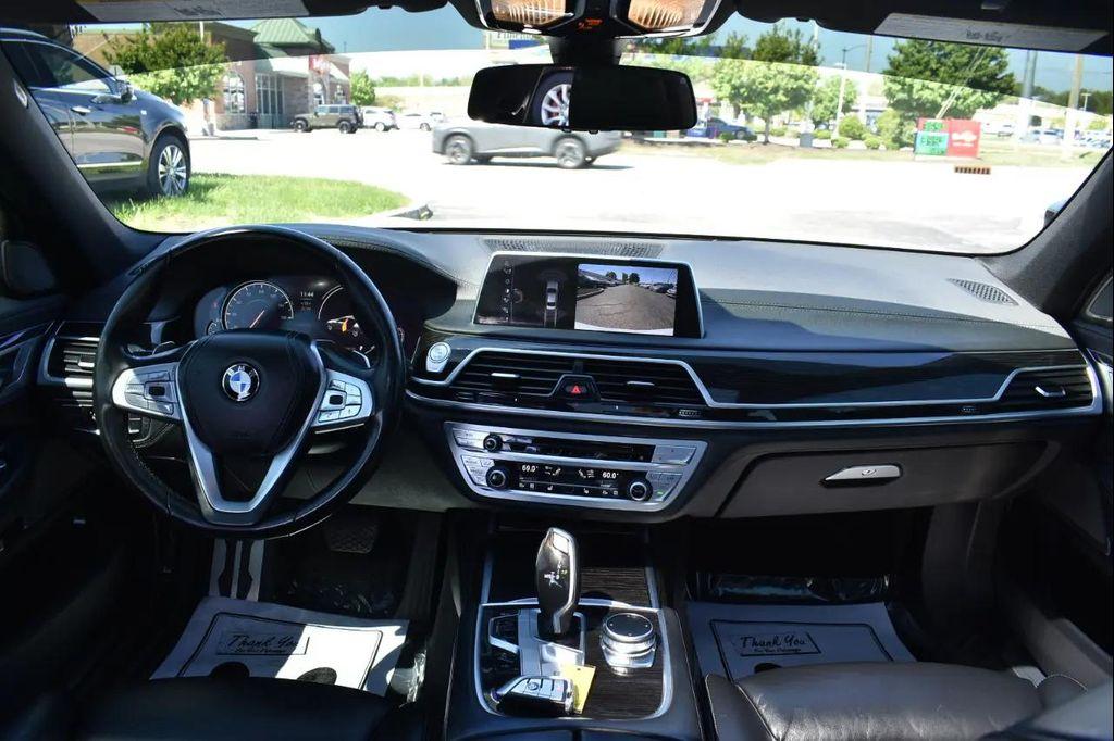 used 2016 BMW 750 car, priced at $23,497