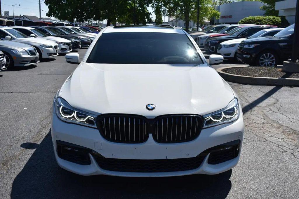 used 2016 BMW 750 car, priced at $23,497