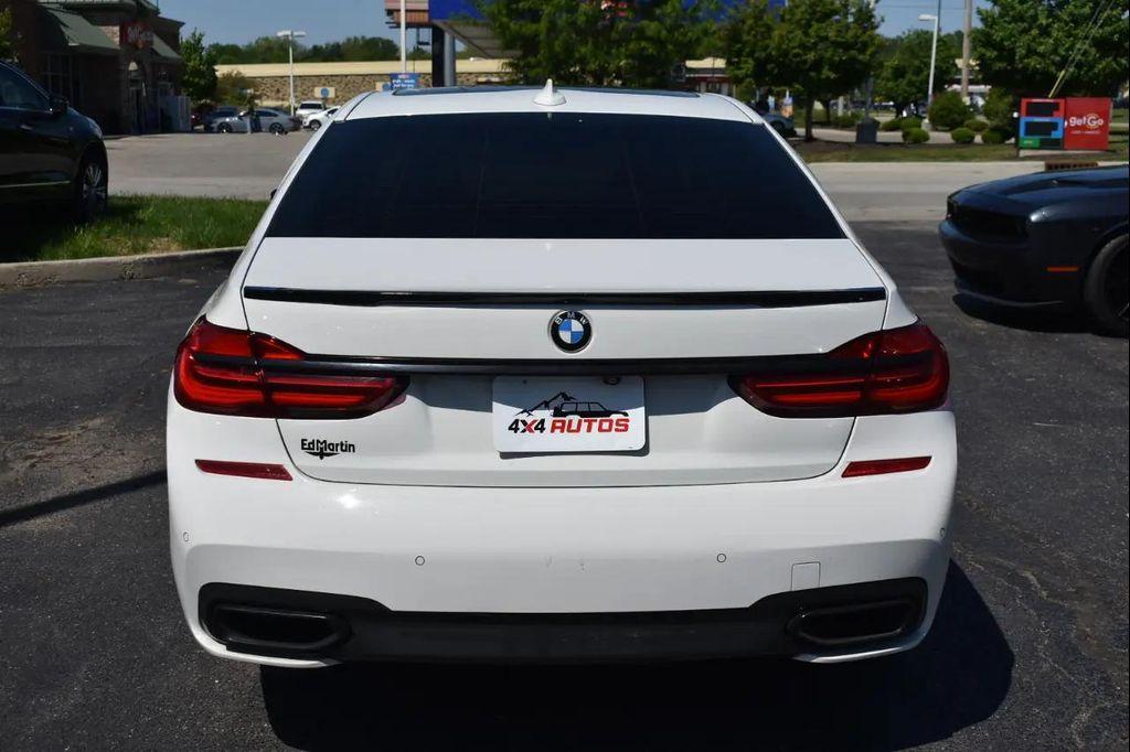 used 2016 BMW 750 car, priced at $23,497