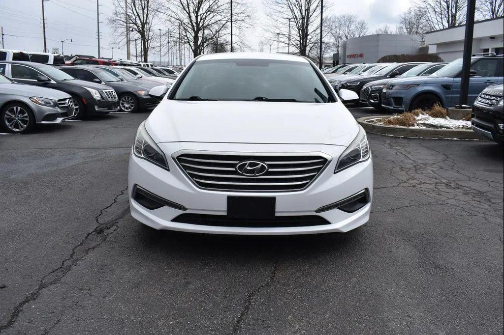 used 2015 Hyundai Sonata car, priced at $8,497