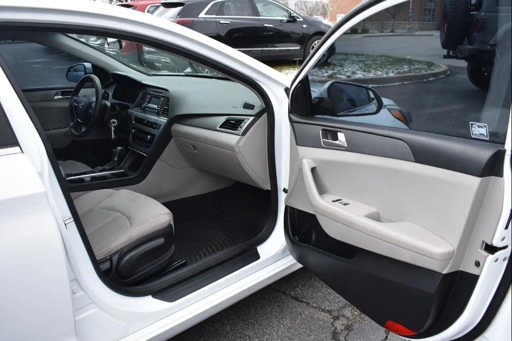 used 2015 Hyundai Sonata car, priced at $8,497