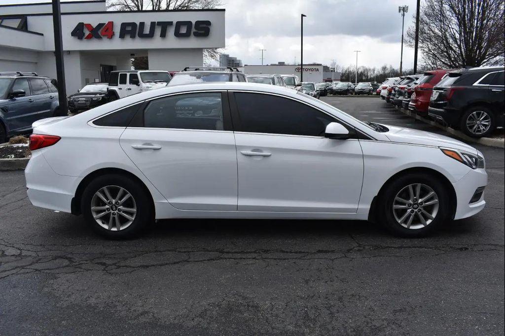 used 2015 Hyundai Sonata car, priced at $8,497