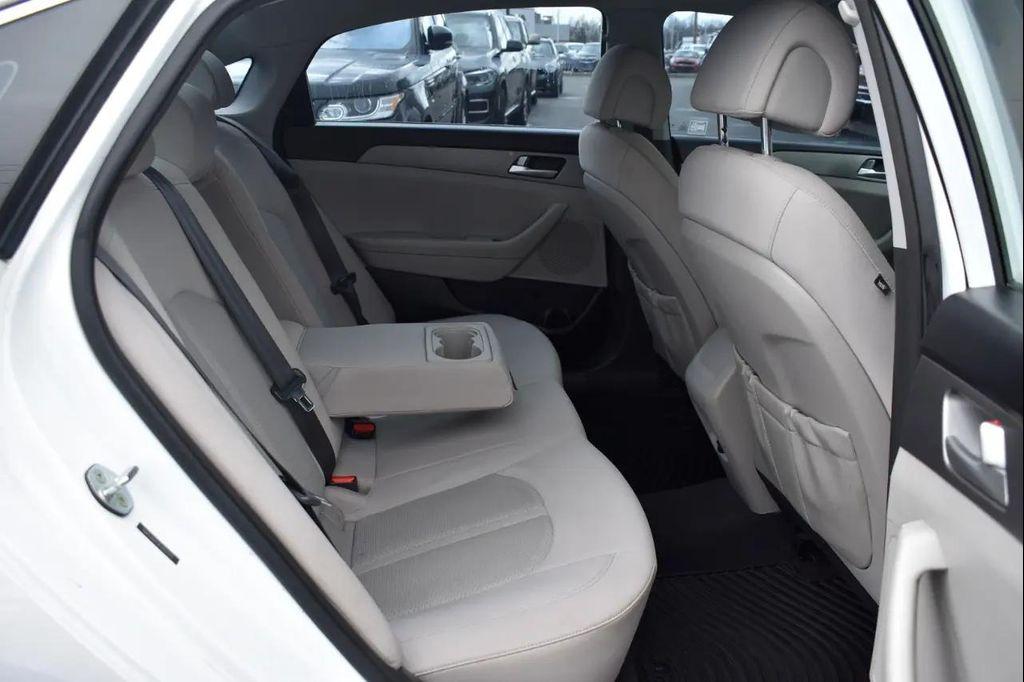 used 2015 Hyundai Sonata car, priced at $8,497