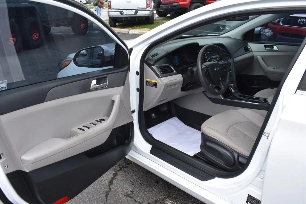 used 2015 Hyundai Sonata car, priced at $8,497