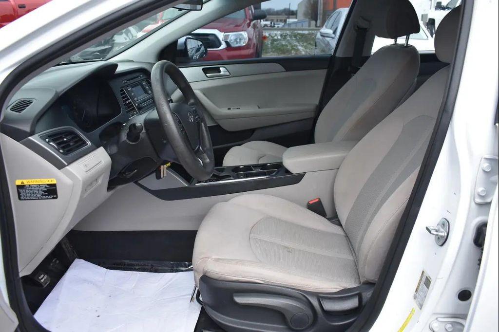 used 2015 Hyundai Sonata car, priced at $8,497