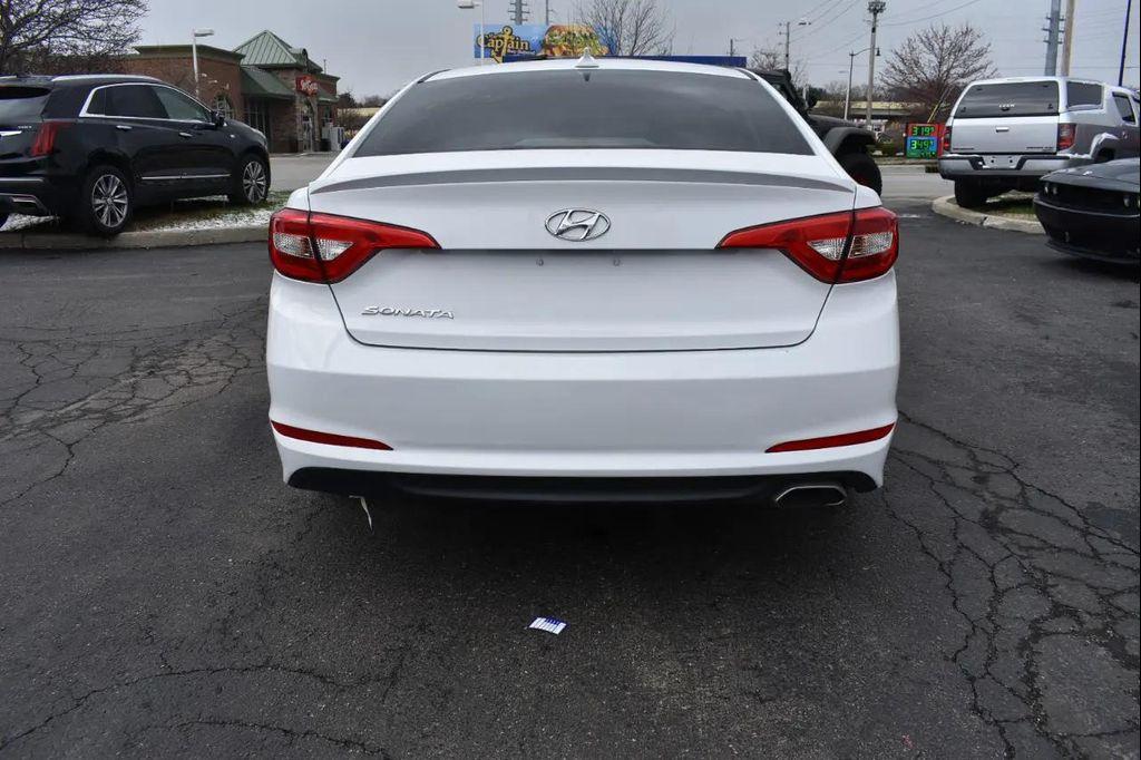 used 2015 Hyundai Sonata car, priced at $8,497