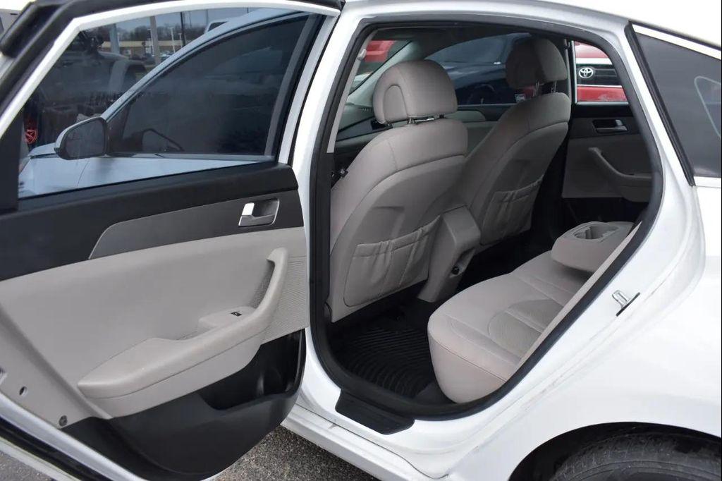 used 2015 Hyundai Sonata car, priced at $8,497