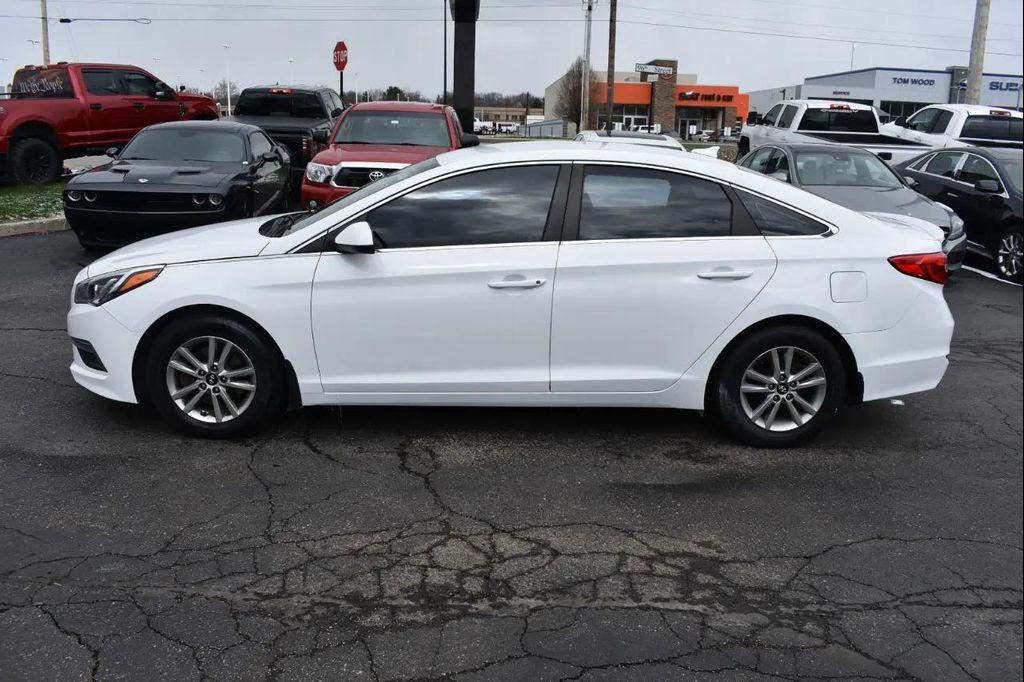 used 2015 Hyundai Sonata car, priced at $8,497