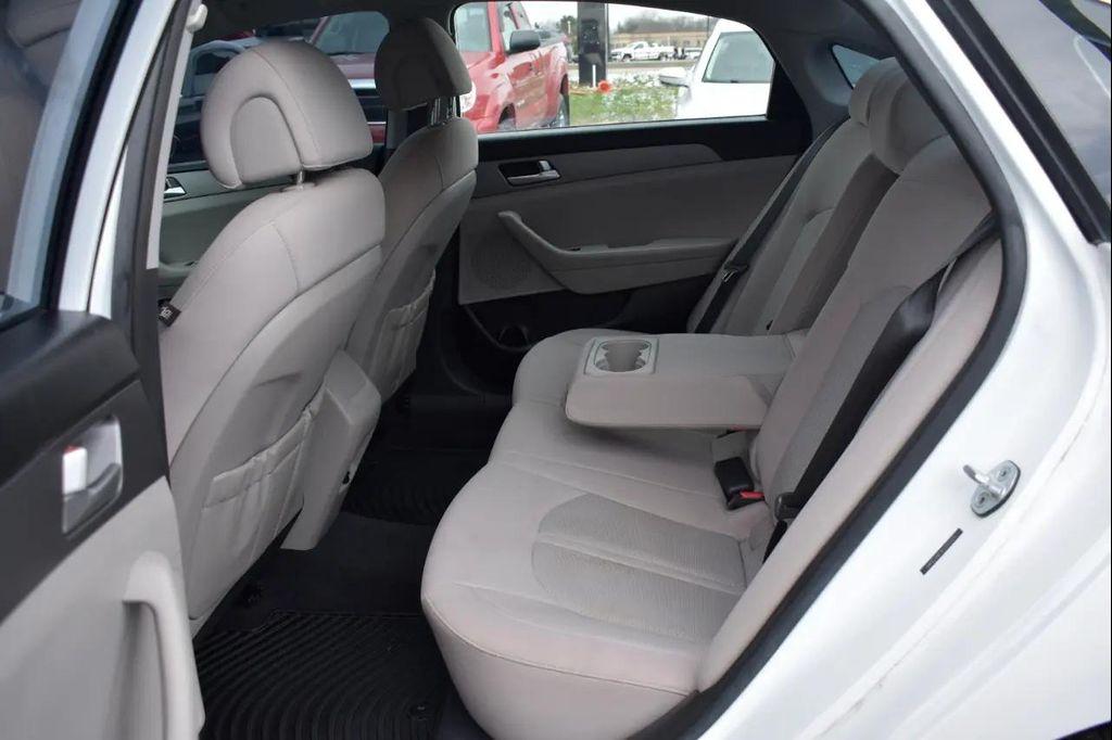 used 2015 Hyundai Sonata car, priced at $8,497