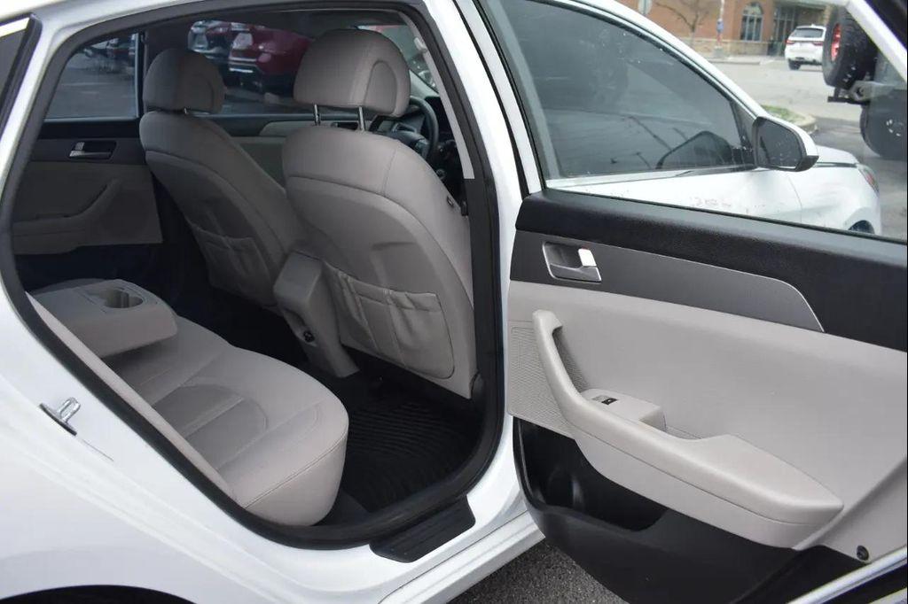 used 2015 Hyundai Sonata car, priced at $8,497