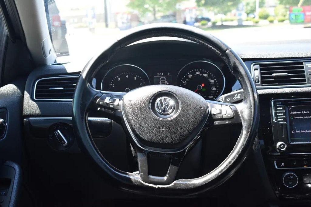 used 2017 Volkswagen Jetta car, priced at $9,997