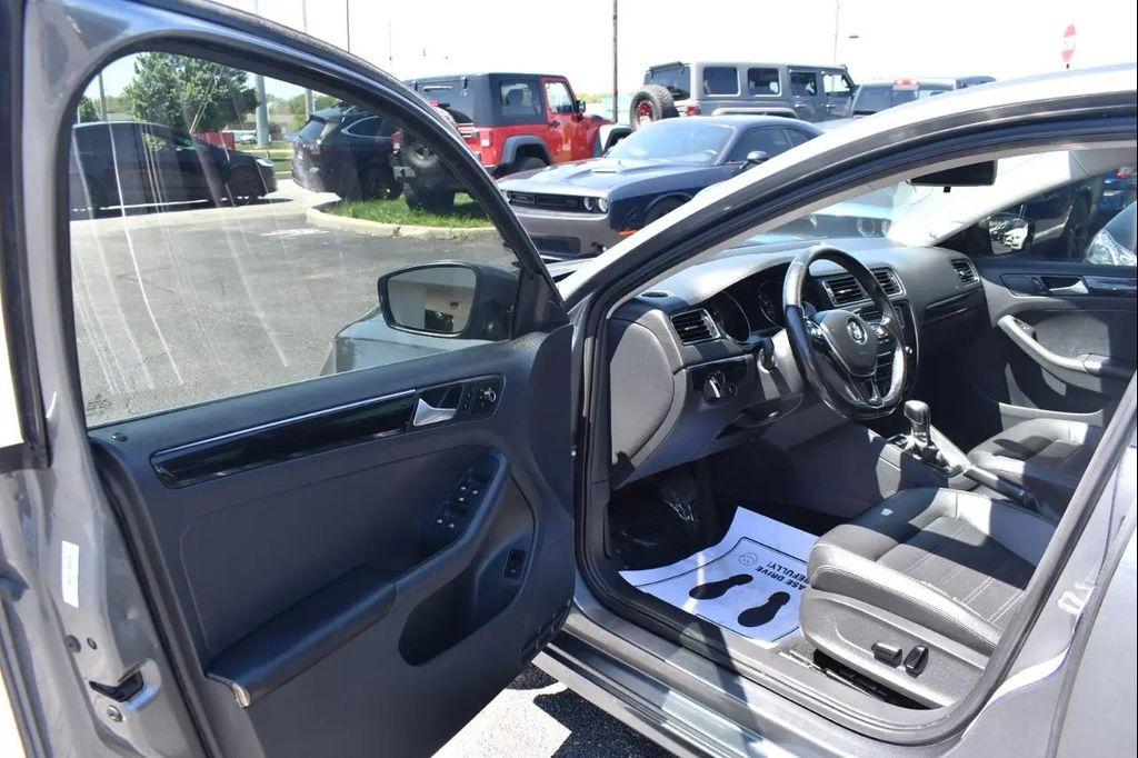used 2017 Volkswagen Jetta car, priced at $9,997