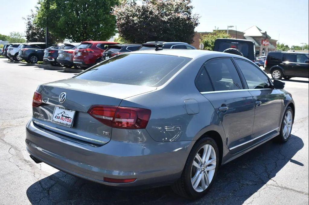used 2017 Volkswagen Jetta car, priced at $9,997
