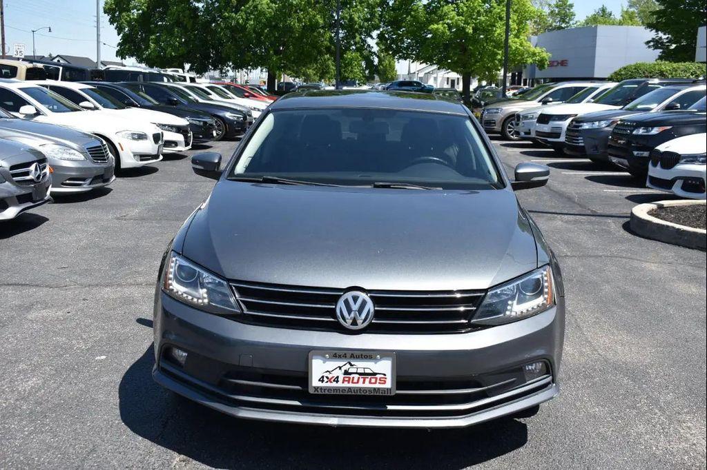 used 2017 Volkswagen Jetta car, priced at $9,997