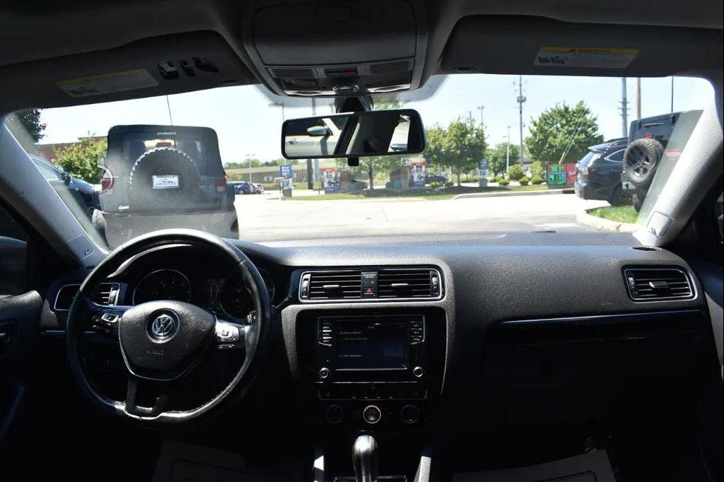 used 2017 Volkswagen Jetta car, priced at $9,997
