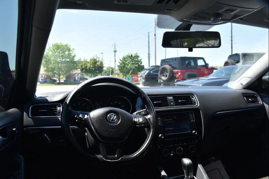 used 2017 Volkswagen Jetta car, priced at $9,997