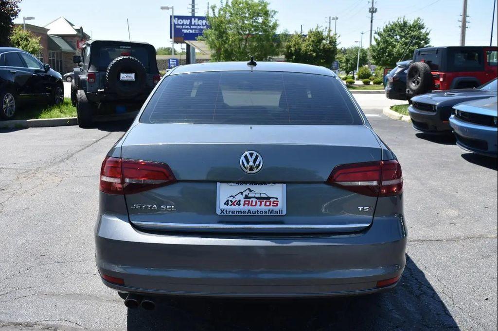 used 2017 Volkswagen Jetta car, priced at $9,997