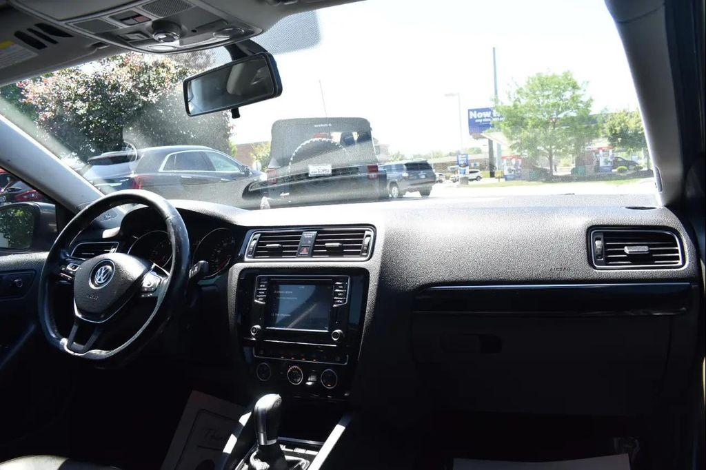 used 2017 Volkswagen Jetta car, priced at $9,997