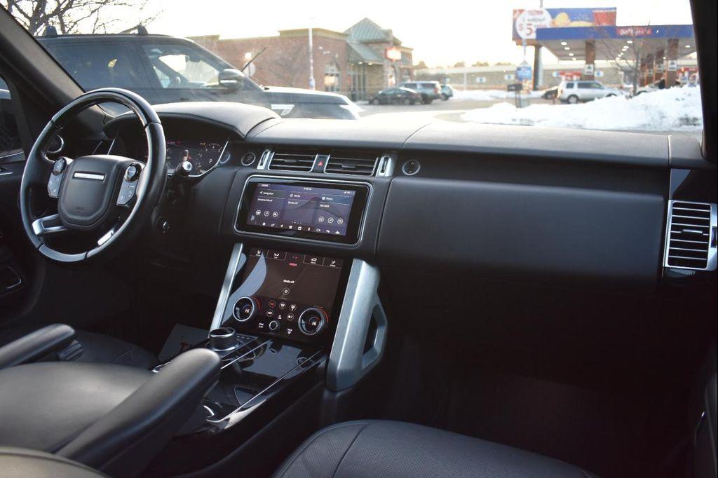 used 2021 Land Rover Range Rover car, priced at $33,197