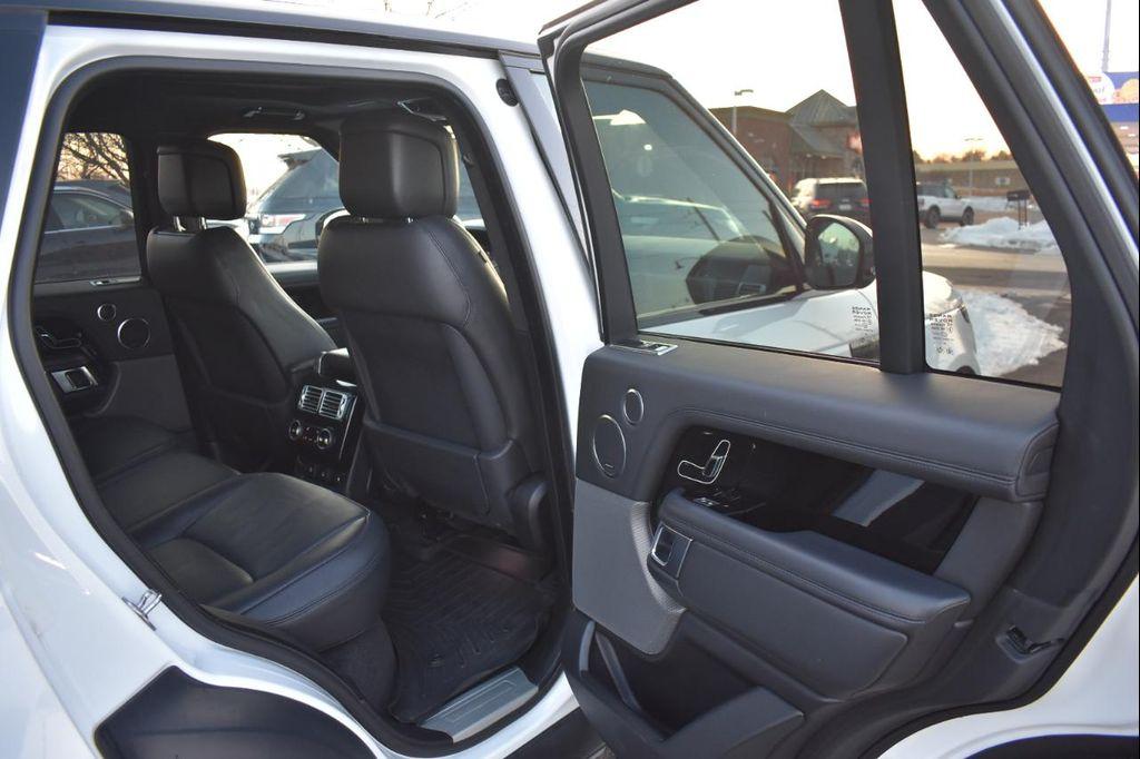 used 2021 Land Rover Range Rover car, priced at $33,197