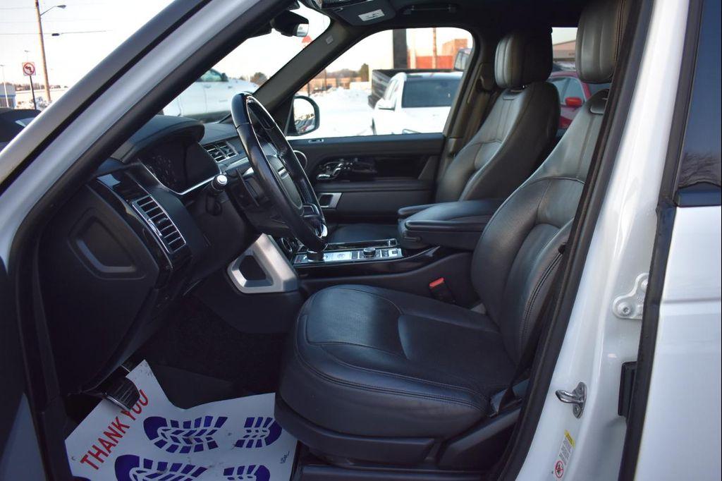used 2021 Land Rover Range Rover car, priced at $33,197