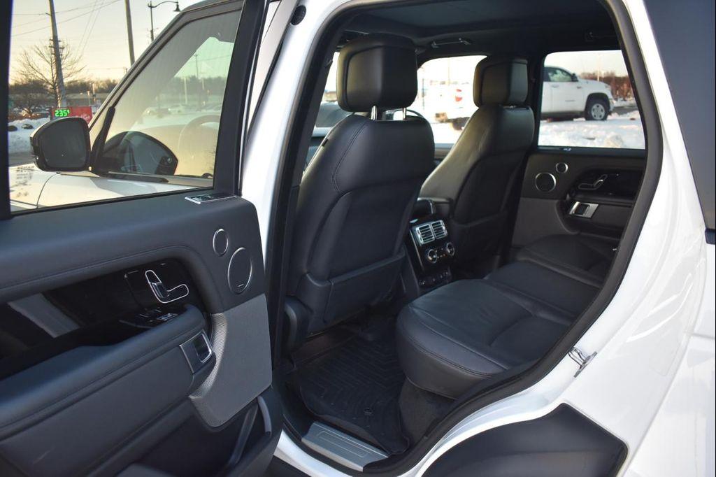 used 2021 Land Rover Range Rover car, priced at $33,197