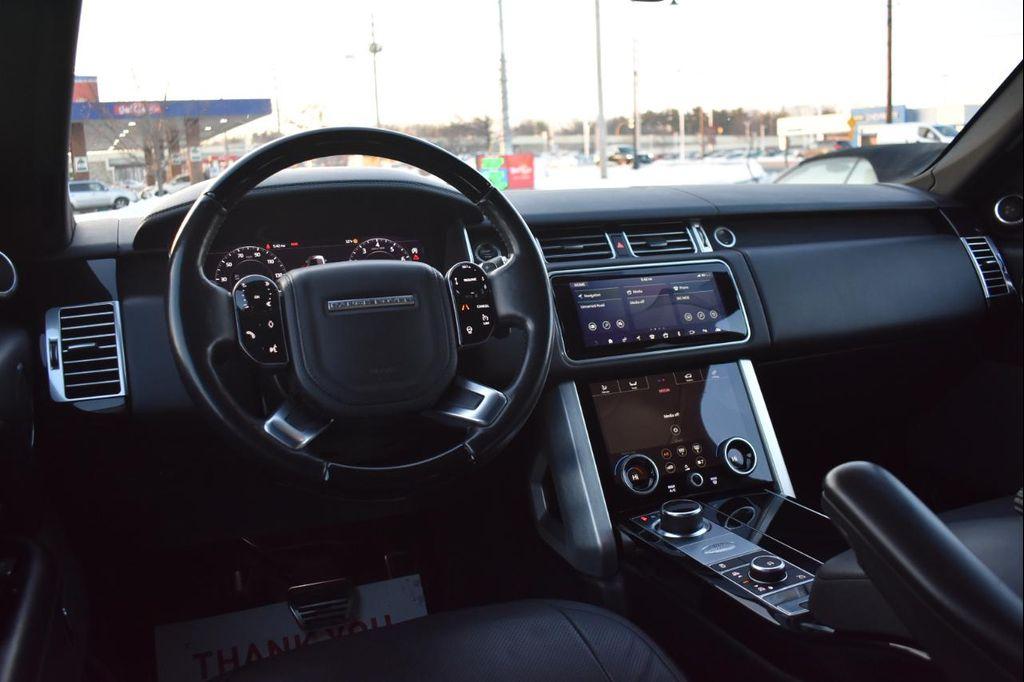 used 2021 Land Rover Range Rover car, priced at $33,197