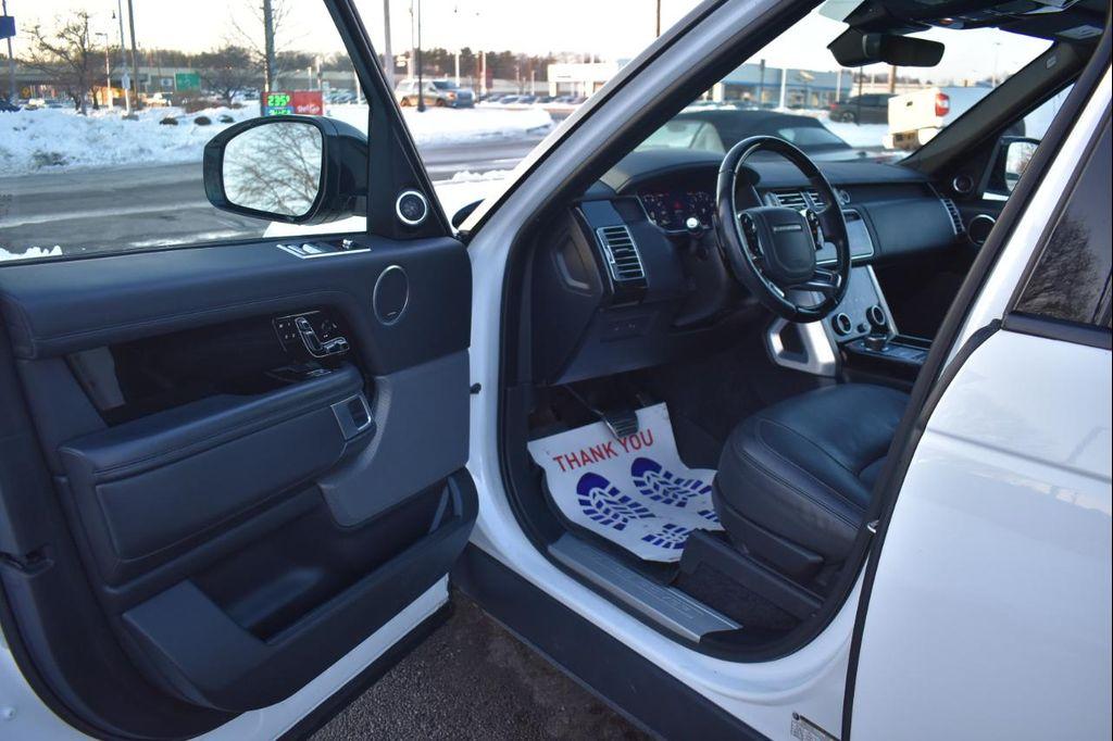 used 2021 Land Rover Range Rover car, priced at $33,197