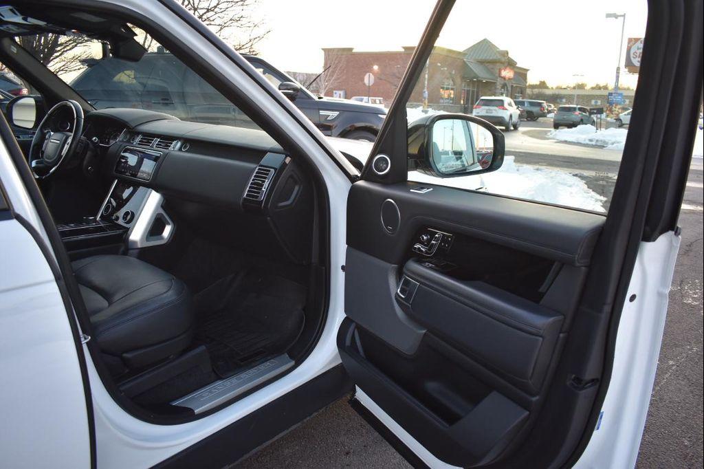used 2021 Land Rover Range Rover car, priced at $33,197