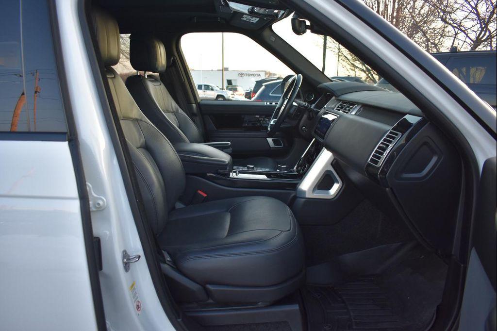used 2021 Land Rover Range Rover car, priced at $33,197