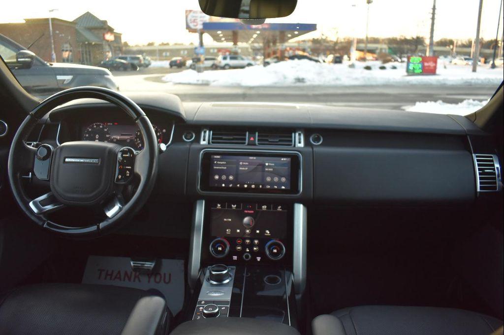used 2021 Land Rover Range Rover car, priced at $33,197