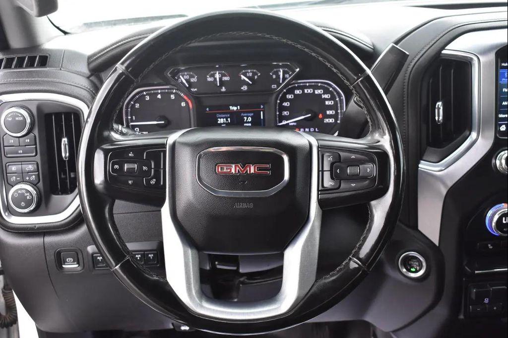 used 2023 GMC Sierra 3500 car, priced at $42,497
