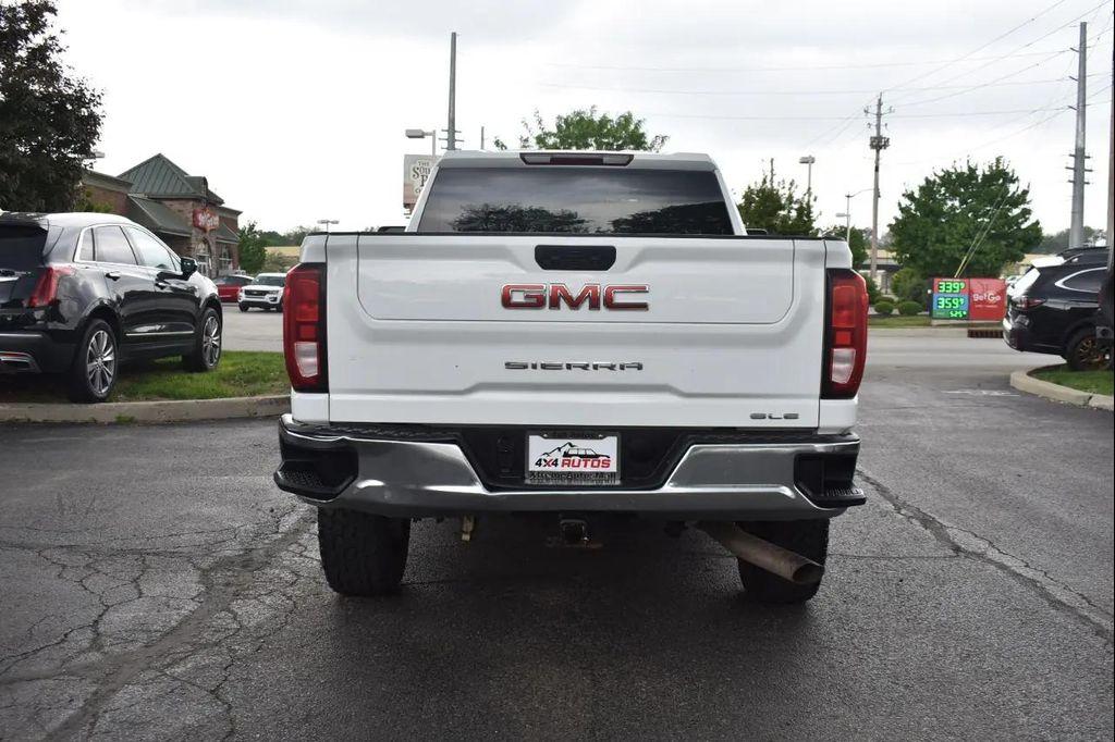 used 2023 GMC Sierra 3500 car, priced at $42,497