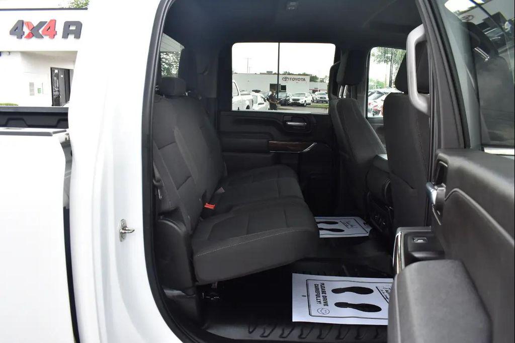 used 2023 GMC Sierra 3500 car, priced at $42,497