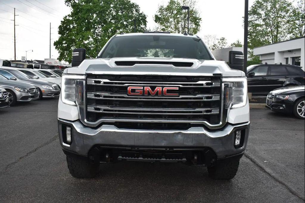 used 2023 GMC Sierra 3500 car, priced at $42,497