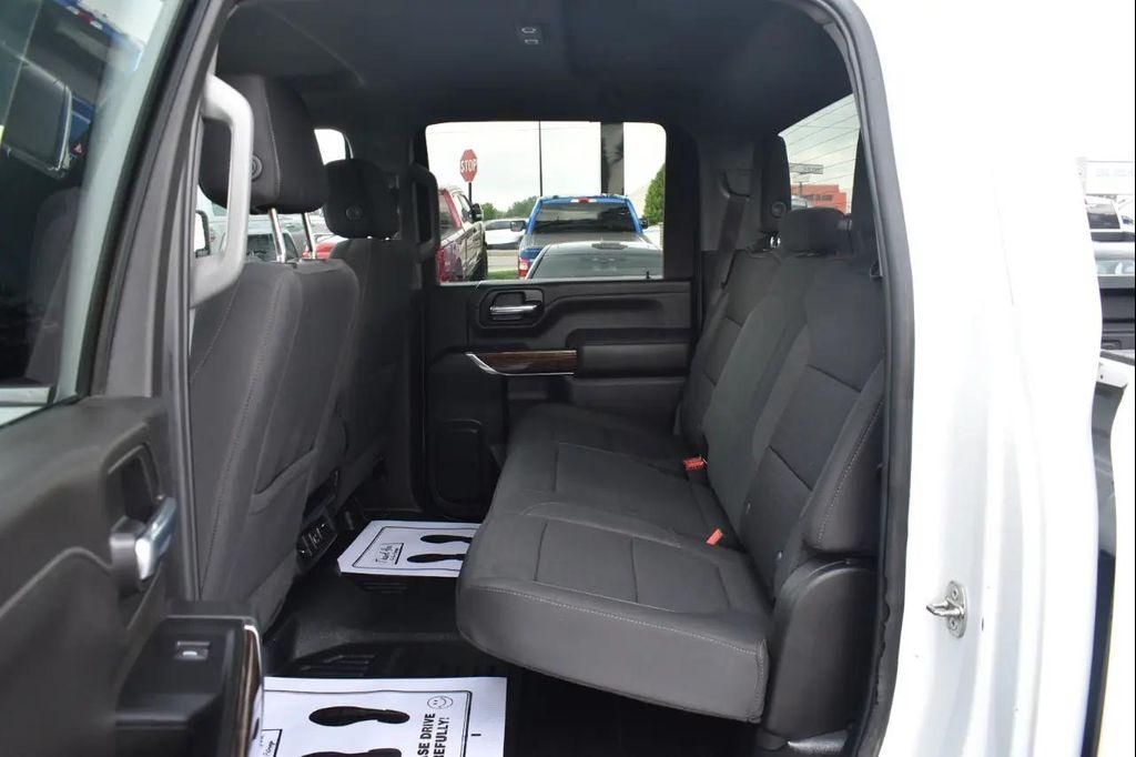 used 2023 GMC Sierra 3500 car, priced at $42,497