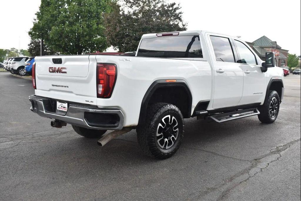 used 2023 GMC Sierra 3500 car, priced at $42,497