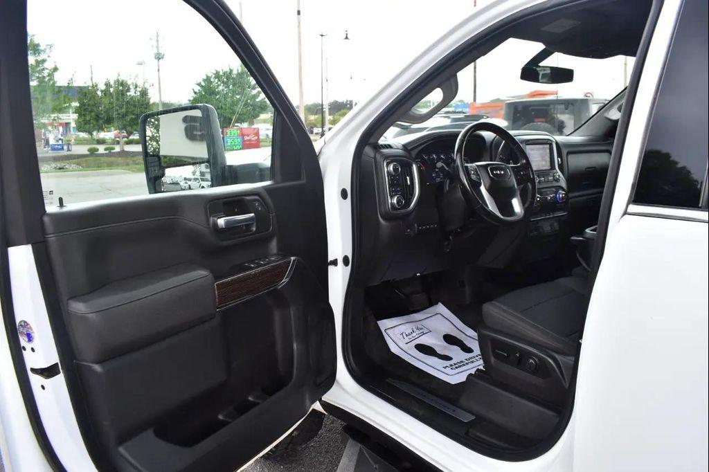 used 2023 GMC Sierra 3500 car, priced at $42,497