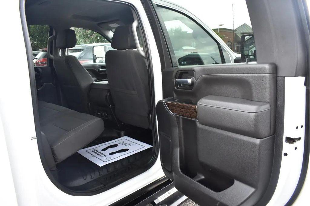 used 2023 GMC Sierra 3500 car, priced at $42,497